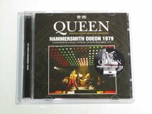 Queen - Hammersmith Odeon 1979 2CD_画像1