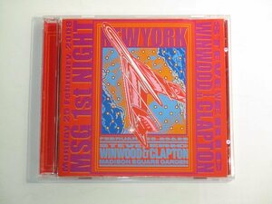 Steve Winwood with Eric Clapton - MSG 1st Night 2CD