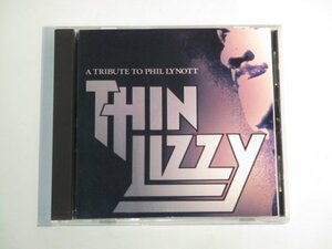 Thin Lizzy - Return Of The Legend