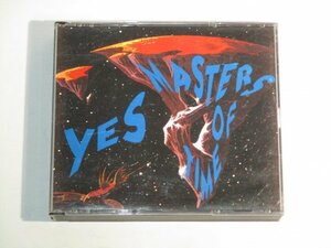 Yes - Masters Of Time 3CD