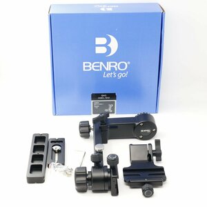 BENRO プロフォトテレヘッド ジンバル式雲台 GH3