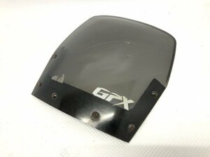 A530【B】★カウル スクリーン GPX250R EX250E 始動動画有★カワサキ GPX250