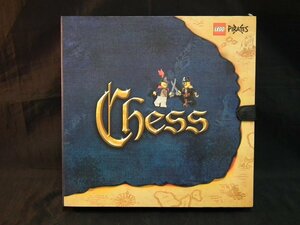 LEGO Pirates Chess Set レゴ パイレーツ チェスセット【1033】