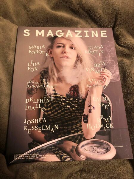 洋書　ＳMAGAZINE 