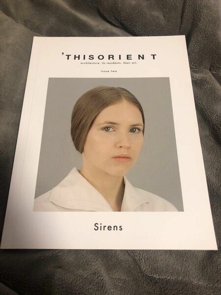 洋書　THISORIENT 