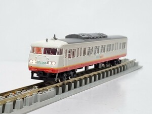 クハ117 19 単品 KATO カトー 10-329 JR西日本 117系 直流 近郊形 電車 快速 Sunライナー サンライナー バラシ トイレなし ライトOK