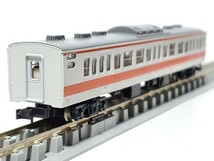 クハ111 2021 単品 関西線色 KATO カトー 4047 国鉄 113系 2000番台 直流 近郊形 電車 関西線色 トイレあり ライトOK_画像4