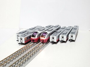 E653系 7両セット 赤 編成 MICRO ACE マイクロエース A-4810 JR東日本 E653系 交直流 特急 電車 フレッシュひたち 動力ライトOK