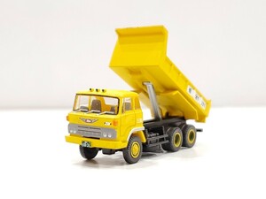 一般営業用 日野 ZM HINO ダンプカー 品番 016 トラコレ トミーテック TOMYTEC THE トラックコレクション 第2弾