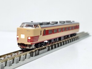 クハ183 1020 単品 KATO カトー 10-488 国鉄 JR 183系 0番台 1000番台 直流 特急 電車 セットバラシ 中央ライナー あずさ