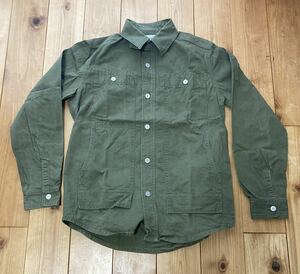 ササフラス sassafras フィールサンシャツ feel sun shirts サイズS ネペンテス ニードルズ