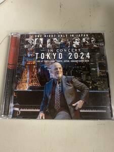 BILLY JOEL 「ONE NIGHT ONLY IN JAPAN TOKYO 2024 