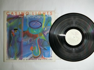 Ms1:Casino Lights /RECORDED LIVE AT MONTREUX SWITZERLAND/23718-1