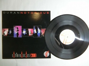 Oc4:DURAN DURAN / NOTORIOUS / VI5266