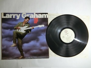 Oc8:LARRY GRAHAM / FIRED UP / P-13129