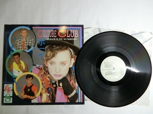 Og9:CULTURE CLUB / COLOUR BY NUMBERS / V 2285