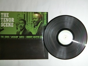 Or9:THE EDDIE “LOCKJAW” DAVIS/JOHNNY GRIFFIN QUINTET / THE TENOR SCENE / PRLP-7191