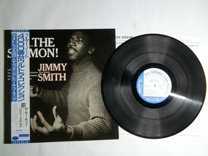 Oy5:JIMMY SMITH / THE SERMON / 84011