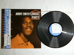 Pb5:JIMMY SMITH / HOUSE PARTY / 84002