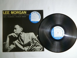 Pc2:LEE MORGAN / Volume 2 - SEXTET / BLP 1541