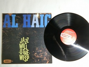 Pf6:AL HAIG / JAZZ WILL-O’-THE-WISP / CPT-551