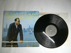 Pv12:Benny Golson / BENNY GOLSON’S NEW YORK SCENE / P-7597