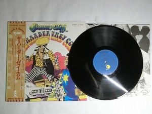 Pw7:JIMMY CLIFF / THE HARDER THEY COME (SOUNDTRACK) / ILS-40170