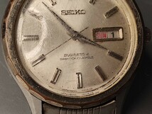 ★セイコー 腕時計 SEIKO business diashock レトロ 在庫整理 お得 現状★125_画像2