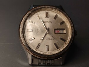 ★セイコー 腕時計 SEIKO business diashock レトロ 在庫整理 お得 現状★125