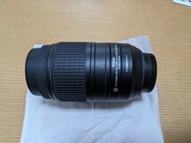 ジャンク品 AF等動作せず)Nikon ニコン AF-S DX NIKKOR 55-300mm F4.5-5.6G ED VR_画像6