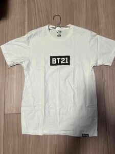 未着用！BTS ユニクロ　Tシャツ　防弾少年団