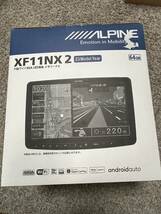 アルパイン(ALPINE) 11インチカーナビ フローティングビッグX11 XF11NX2_画像1