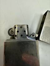 #3811　ZIPPO　ジッポ　ライター　1933　REPLICA FIRST RELEASE BRADFORD PA MADE IN USA 火花あり_画像5