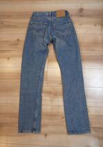 W26 90s LEVI'S USA製 501_画像2