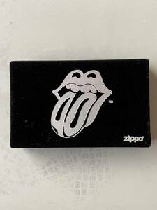 ローリング・ストーンズ (The Rolling Stones) zippo　未使用