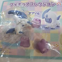 ポケモンセンター限定 フィギュアコレクション へんしんメタモン 3点セット _画像3