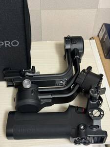 DJI RONIN-SC2 RSC 2 Pro コンボ SC2CP2 一眼用ジンバル 美品！