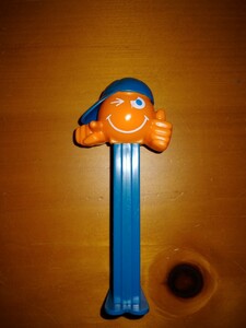 PEZ　zielpunkt smiley ペッツ　オーストラリア　