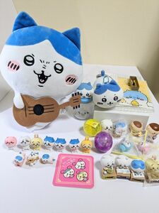 ちいかわグッズ　まとめ売り グッズ ちいかわ ハチワレ うさぎ ぬいぐるみ