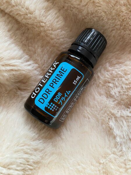 doTERRA ドテラ エッセンシャルオイル　DDRプライム　新品