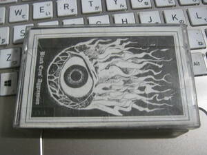 V.A./ black I z UGG reshonBLACK EYES' AGGRESSION demo tape Infernal Necromancy Gorugoth Insanity Of Slaughter Hurusoma