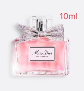 Miss Dior Eau de Parfum 10ml