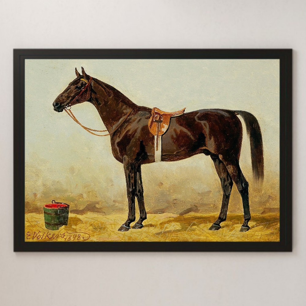 2025年最新】Yahoo!オークション -馬 の 絵画の中古品・新品・未