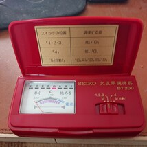 大正琴調律器ST 200動作品_画像4