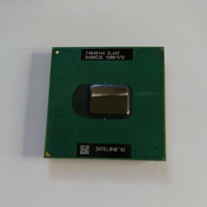Intel CeleronM 1.3Ghz S-Spec(SL6N7)