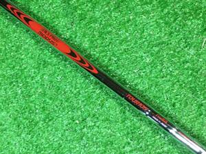 【同梱対応可】hs-3249 中古シャフト N.S.PRO MODUS3 TOUR 105 Flex:S アイアン用 #6 91.9cm(約36.2inch)