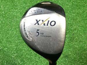 hf-455 中古 ゼクシオ XXIO 2002 フェアウェイウッド 5W 18度 MP200 Flex:S