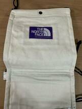 ★送料無料・新品・程度良好★ノースフェイス パープルレーベル THE NORTH FACE X-PAC Utility pocket ユーティリティケース_画像3