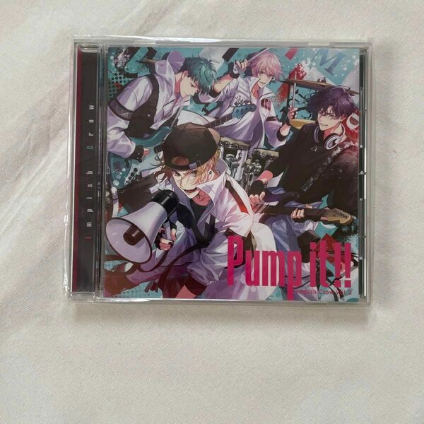 DIG-ROCK Impish Crow Vol.2 アニソン CD