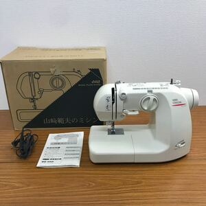 (DK85) Axe yama The ki Yamazaki . Hara. sewing machine AG-002N Yamazaki sewing machine 